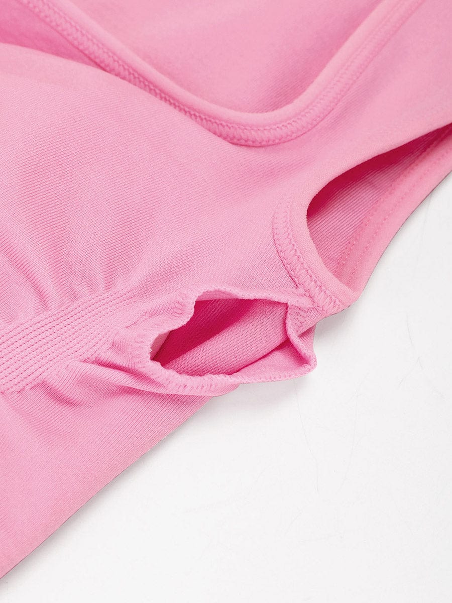 Dyversa Square Collar Dress