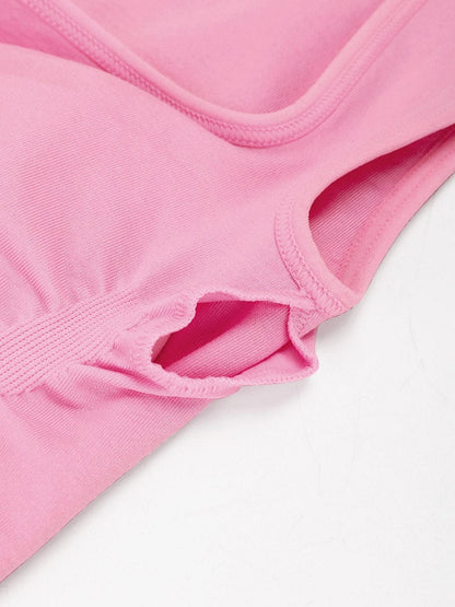 Dyversa Square Collar Dress