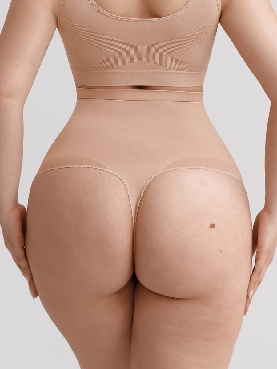 MidSculpt Thong