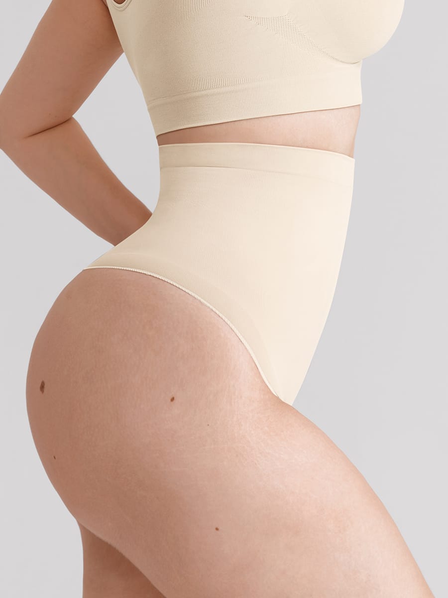MidSculpt Thong