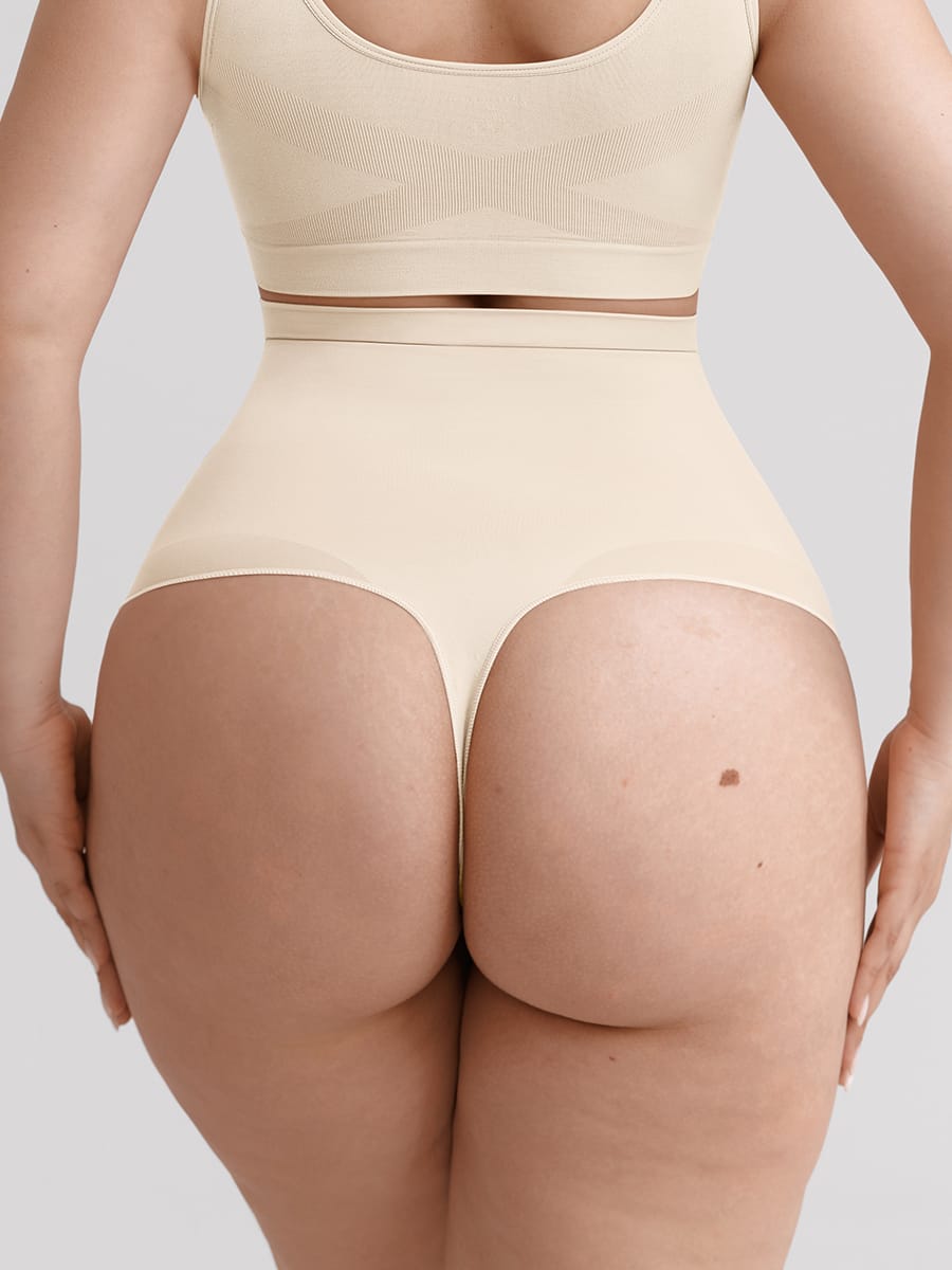 MidSculpt Thong